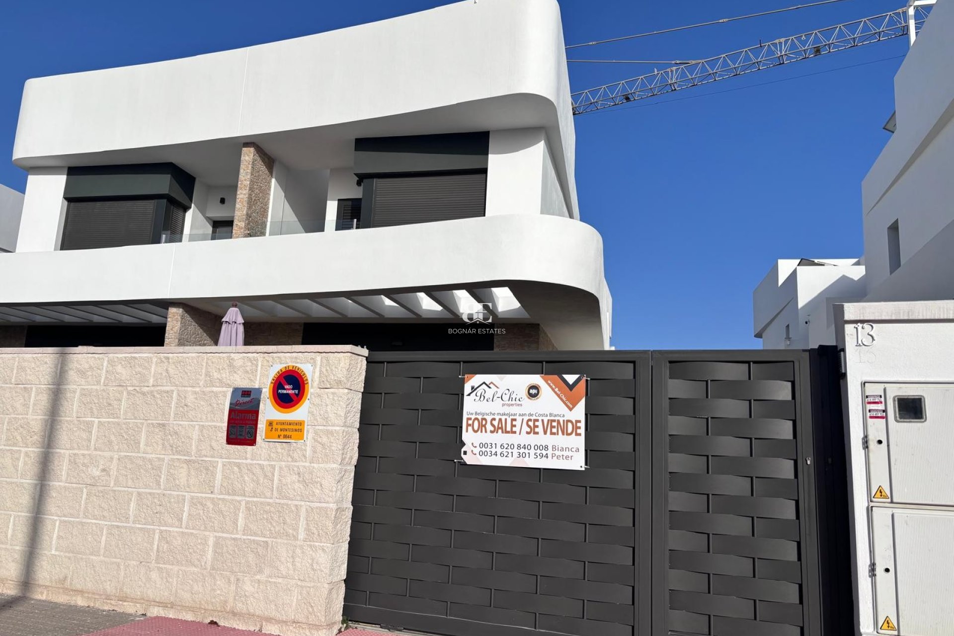 Resale - Townhouse -
Los Montesinos - La Herrada