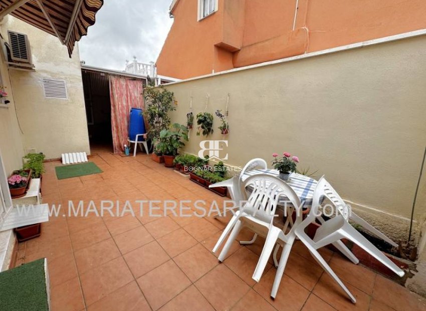 Resale - Townhouse -
Los Narejos - Oasis