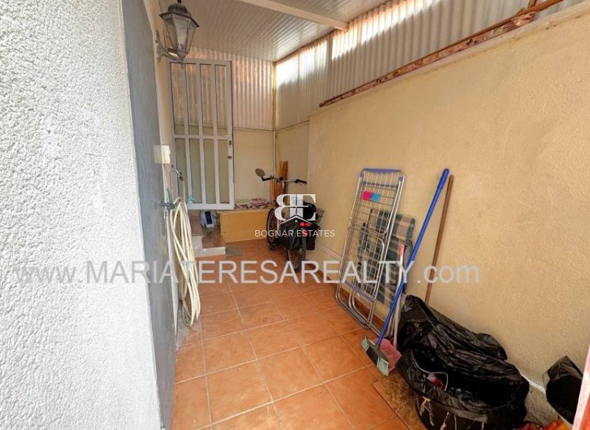 Resale - Townhouse -
Los Narejos - Urb. Oasis