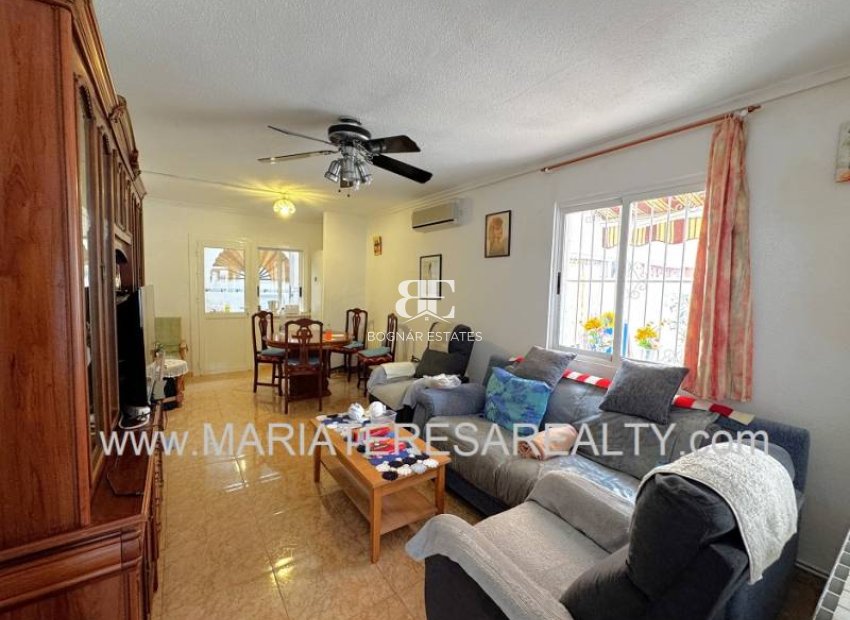 Resale - Townhouse -
Los Narejos - Urb. Oasis