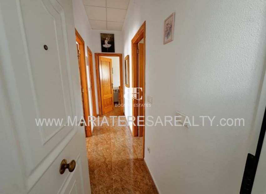 Resale - Townhouse -
Los Narejos - Urb. Oasis