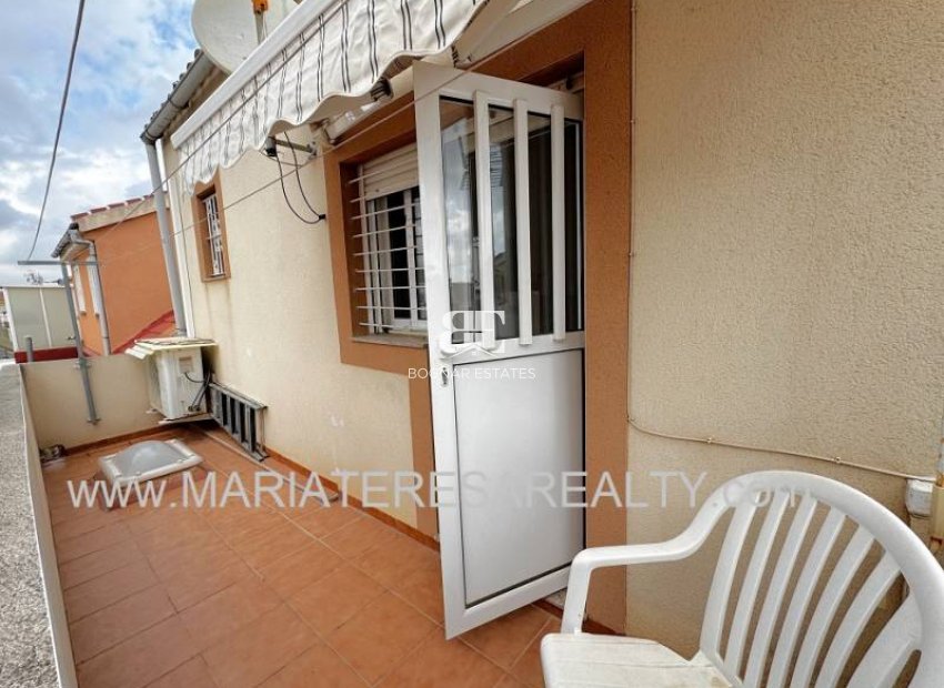 Resale - Townhouse -
Los Narejos - Urb. Oasis