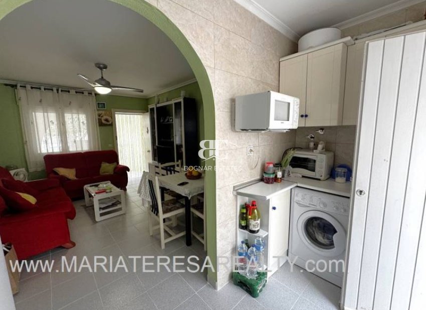 Resale - Townhouse -
Los Narejos - Urb. Oasis