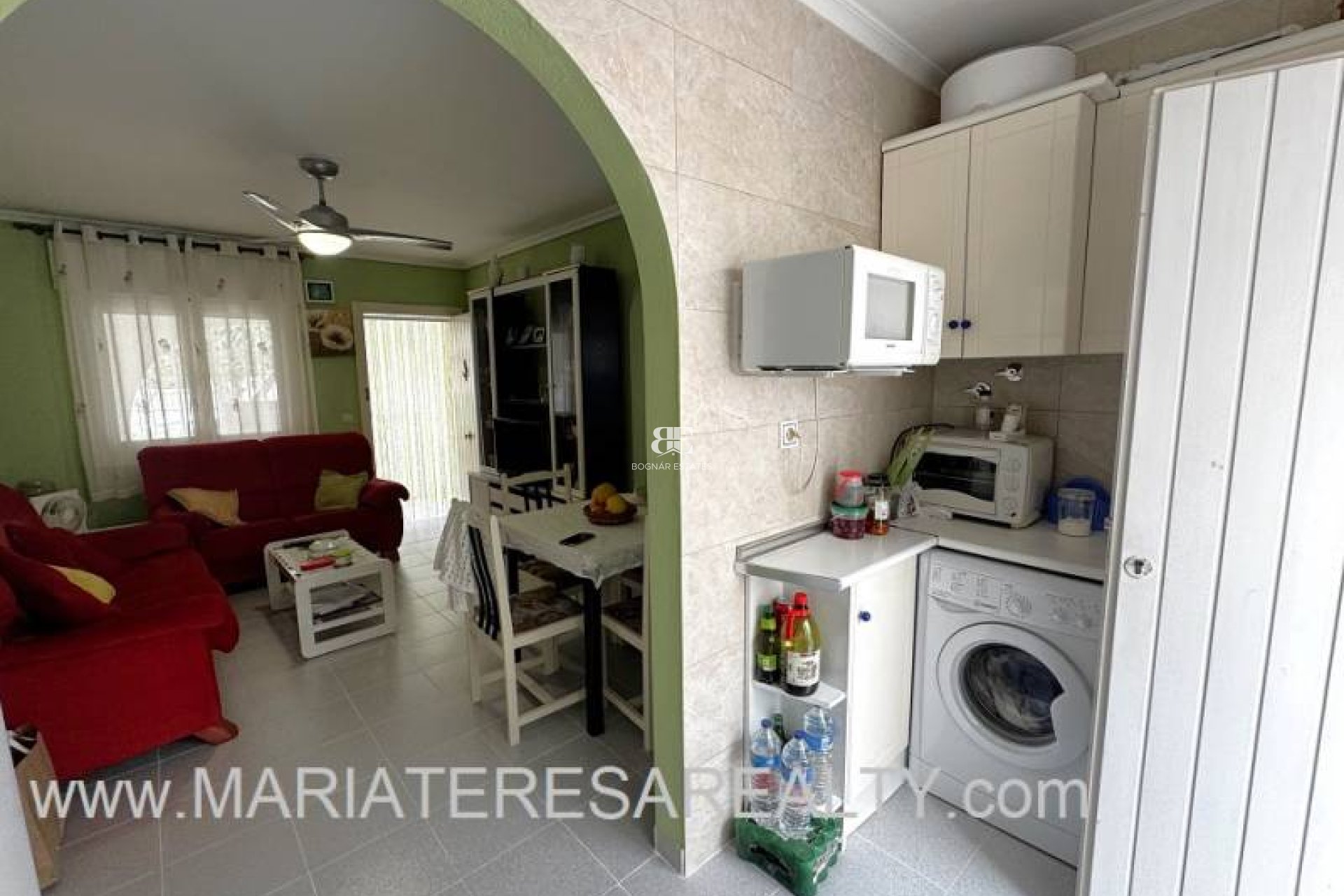 Resale - Townhouse -
Los Narejos - Urb. Oasis