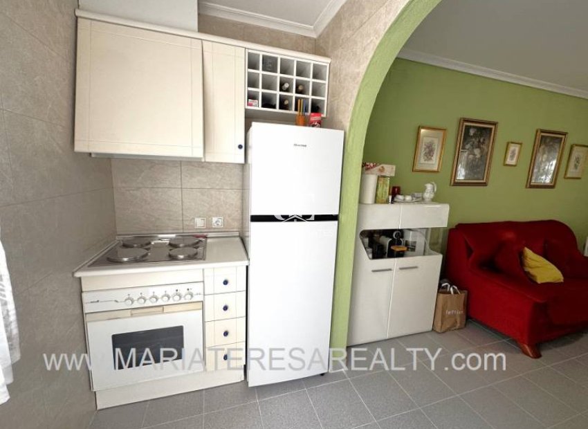 Resale - Townhouse -
Los Narejos - Urb. Oasis