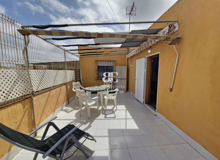 Resale - Townhouse -
Los Nietos - Playa