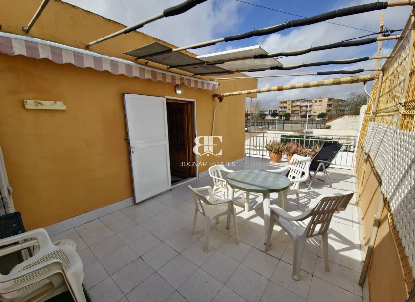 Resale - Townhouse -
Los Nietos - Playa