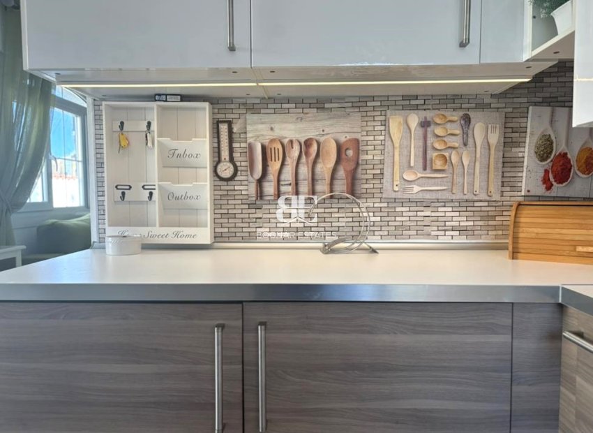 Resale - Townhouse -
Los Urrutias - Mar Menor