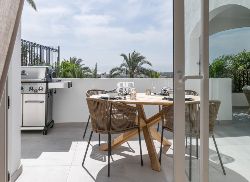 Resale - Townhouse -
Marbella - Golden Mile