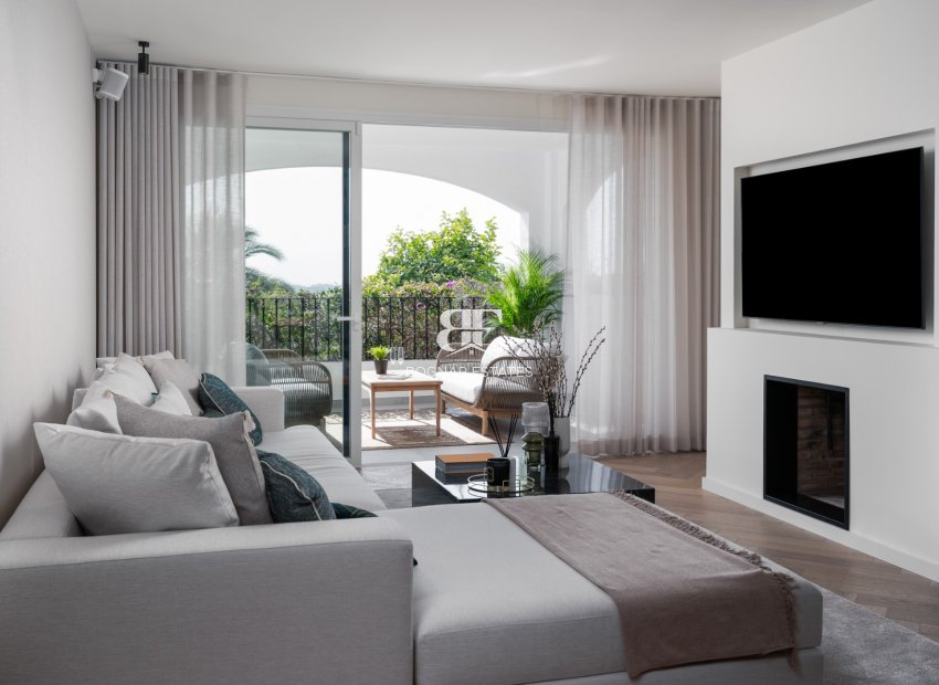 Resale - Townhouse -
Marbella - Golden Mile