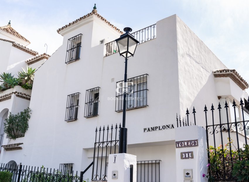 Resale - Townhouse -
Marbella - Golden Mile