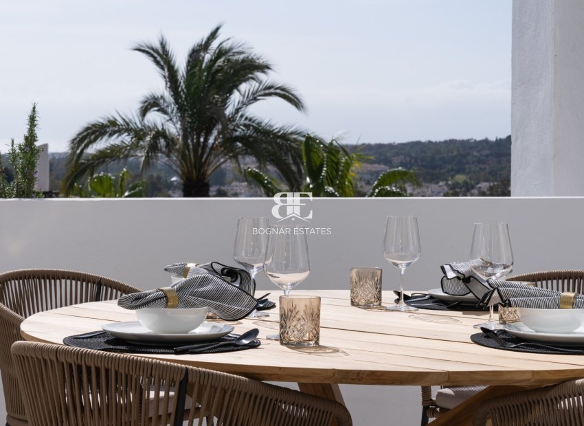 Resale - Townhouse -
Marbella - Golden Mile