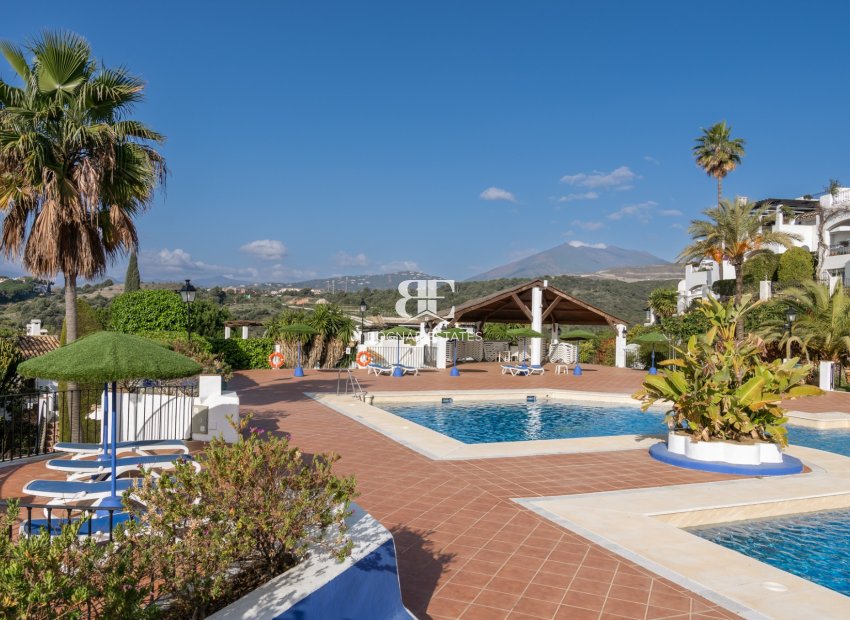 Resale - Townhouse -
Marbella - Golden Mile