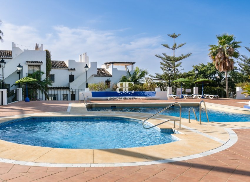 Resale - Townhouse -
Marbella - Golden Mile