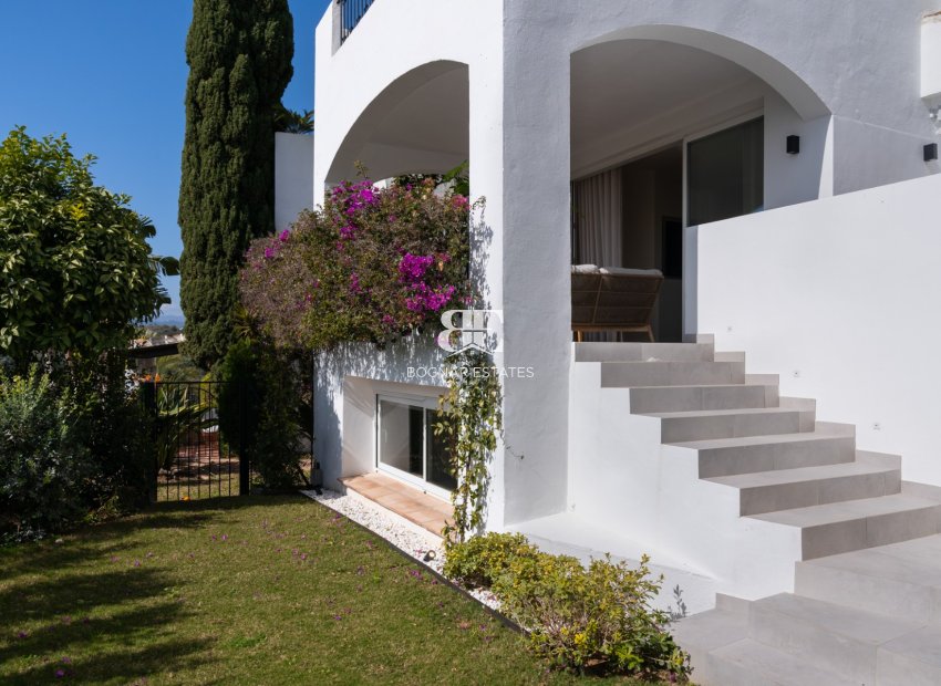 Resale - Townhouse -
Marbella - Golden Mile