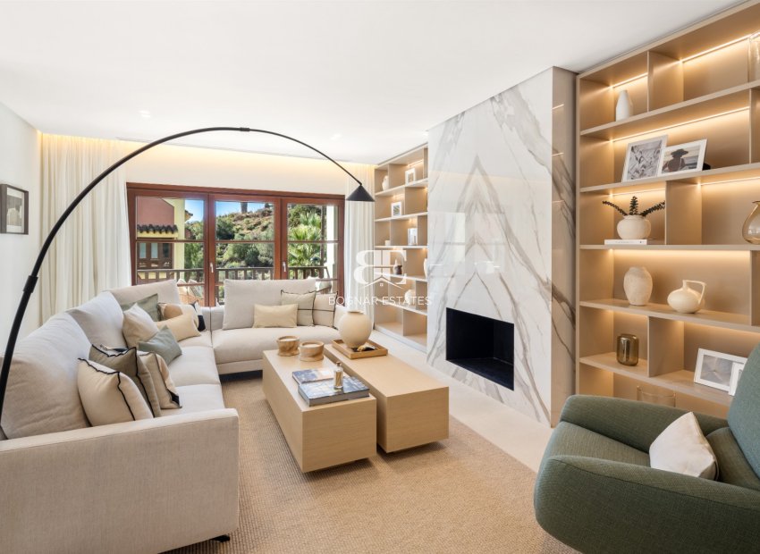 Resale - Townhouse -
Marbella - Golden Mile