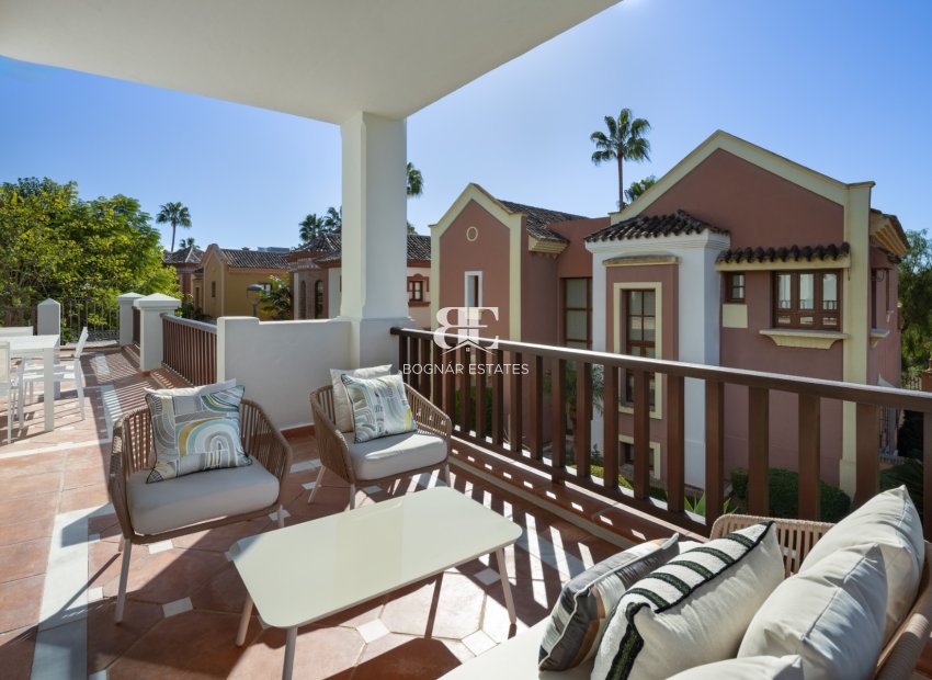 Resale - Townhouse -
Marbella - Golden Mile