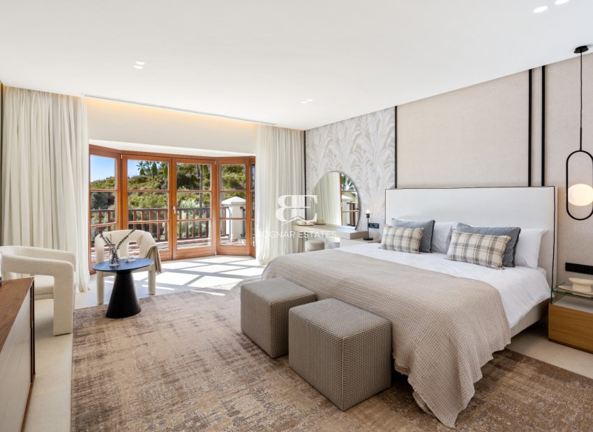 Resale - Townhouse -
Marbella - Golden Mile