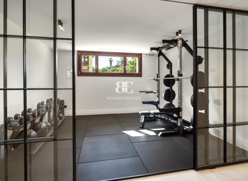 Resale - Townhouse -
Marbella - Golden Mile