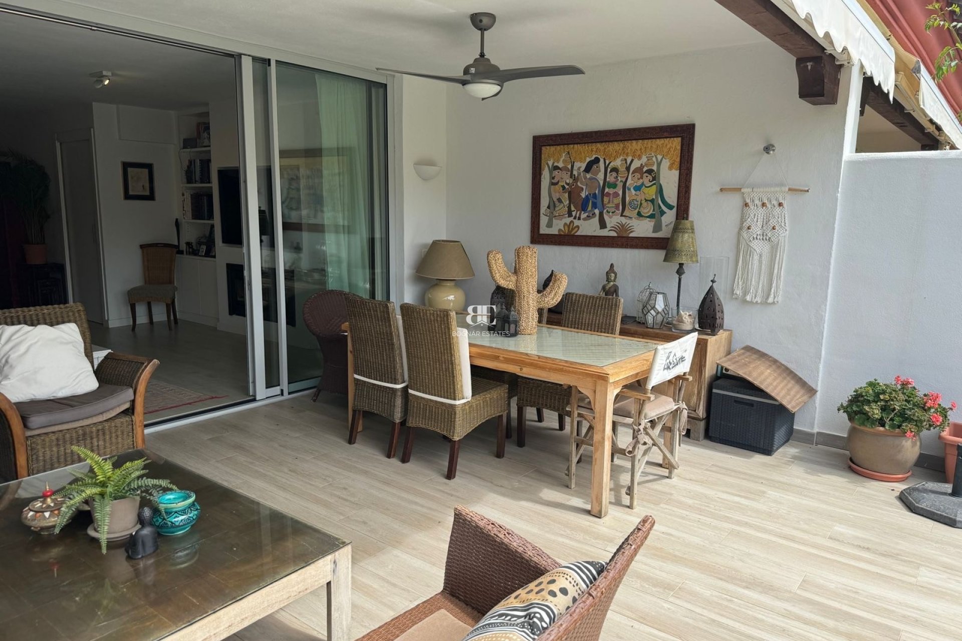 Resale - Townhouse -
Marbella - Golden Mile