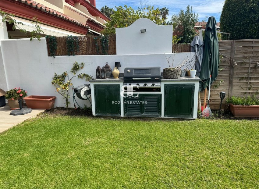 Resale - Townhouse -
Marbella - Golden Mile