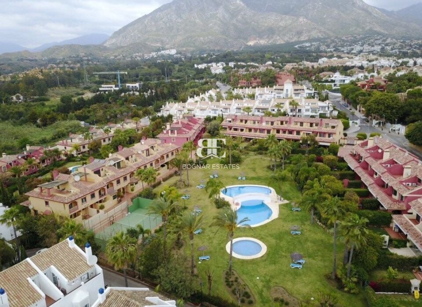 Resale - Townhouse -
Marbella - Golden Mile