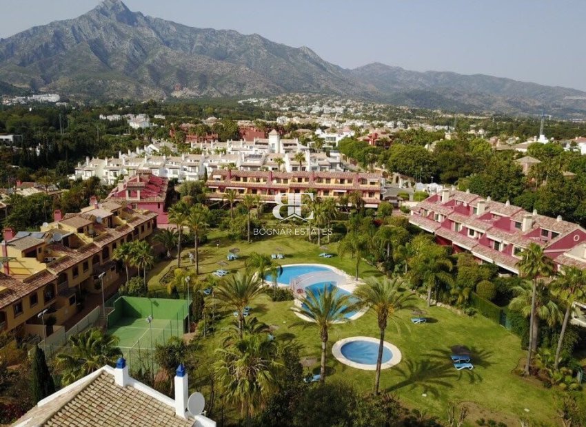 Resale - Townhouse -
Marbella - Golden Mile