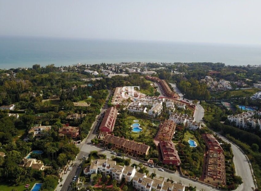 Resale - Townhouse -
Marbella - Golden Mile