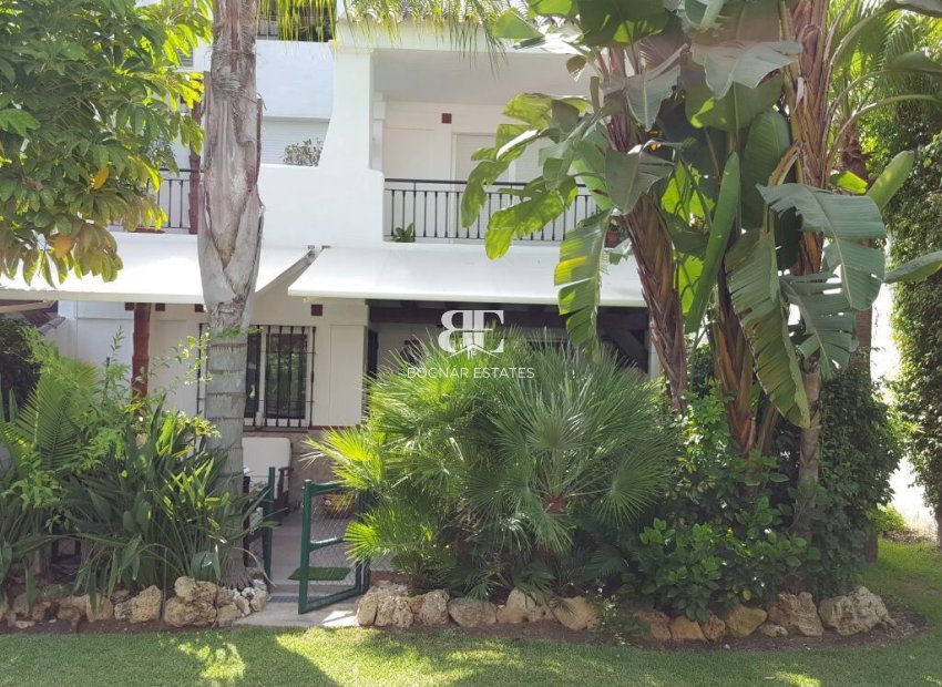 Resale - Townhouse -
Marbella - Los Naranjos de Marbella
