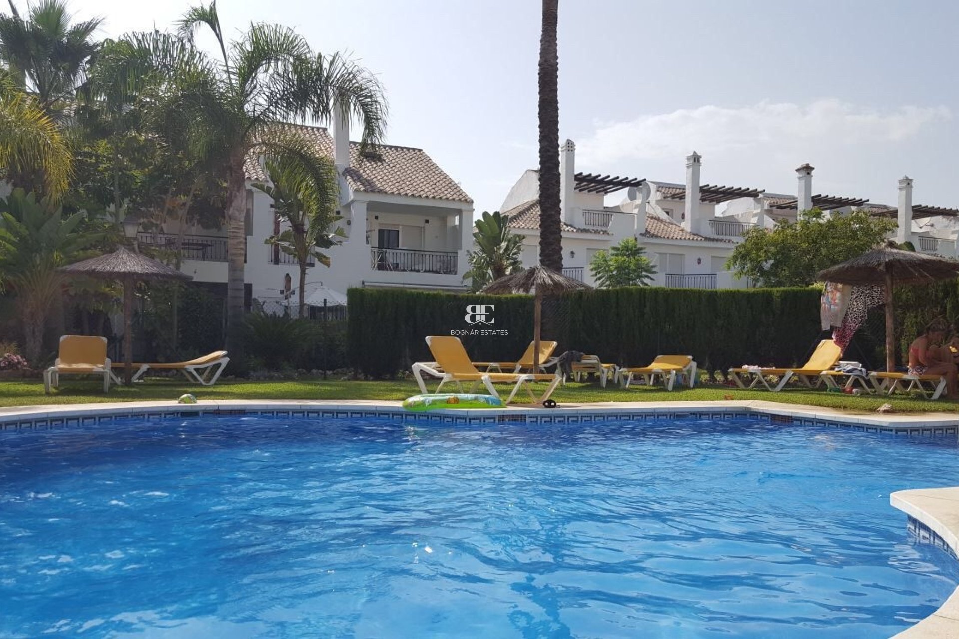 Resale - Townhouse -
Marbella - Los Naranjos de Marbella