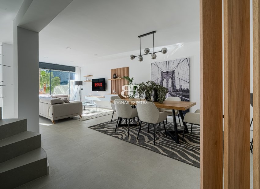 Resale - Townhouse -
Marbella - Nueva Andalucía