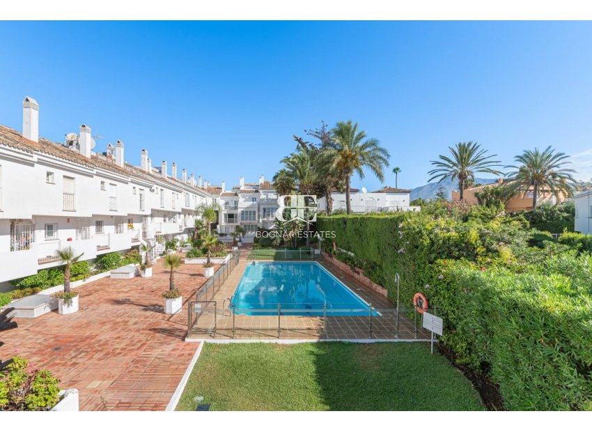 Resale - Townhouse -
Marbella - Puerto Banús