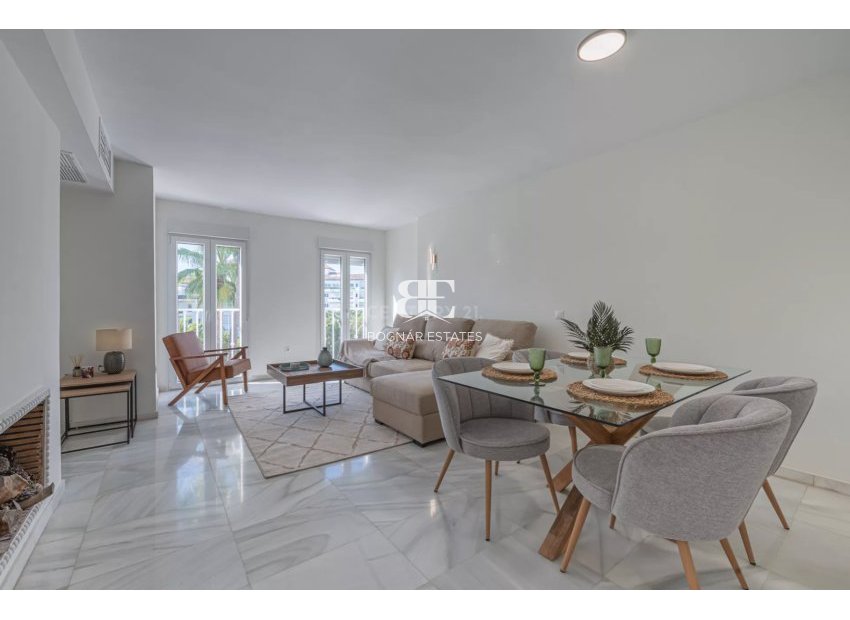 Resale - Townhouse -
Marbella - Puerto Banús