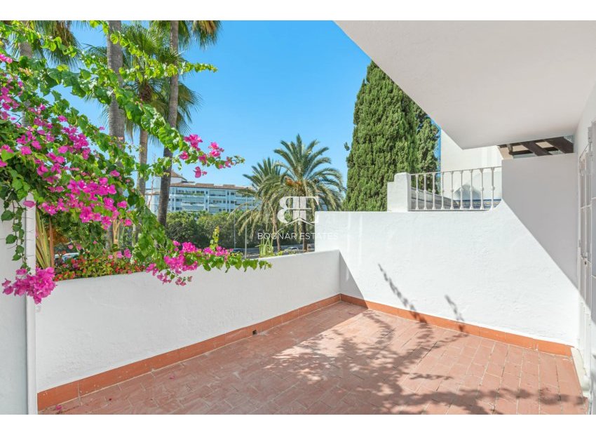 Resale - Townhouse -
Marbella - Puerto Banús