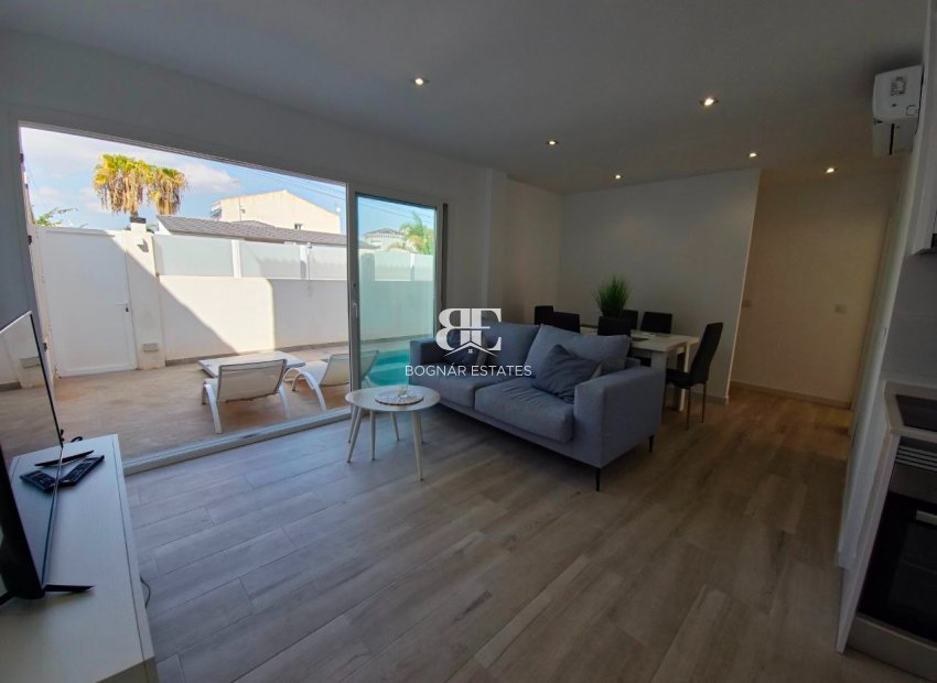 Resale - Townhouse -
Orihuela Costa - Cabo Roig