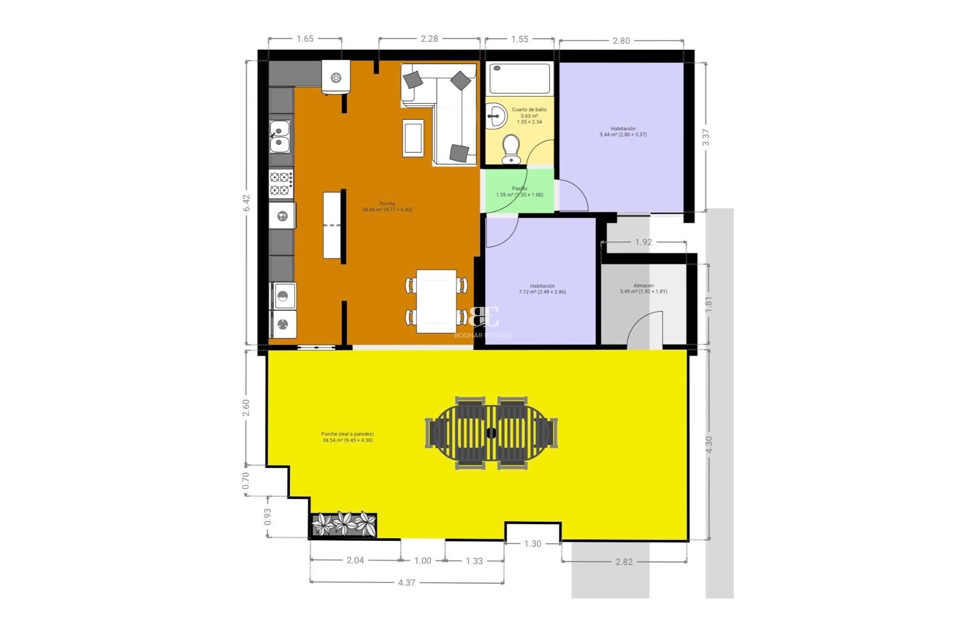 Resale - Townhouse -
Orihuela Costa - Cabo Roig