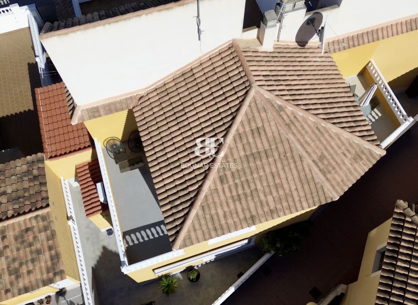 Resale - Townhouse -
Orihuela Costa - La Florida