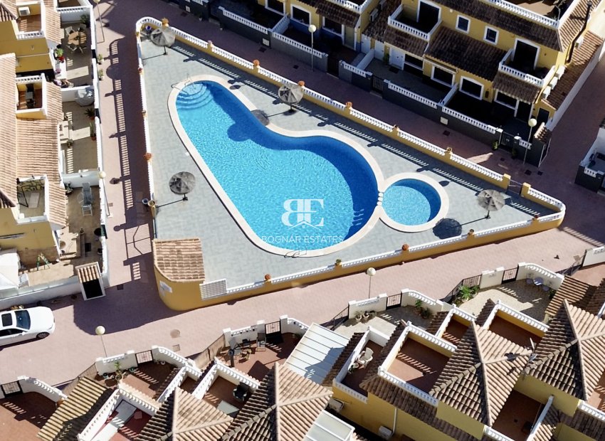 Resale - Townhouse -
Orihuela Costa - La Florida