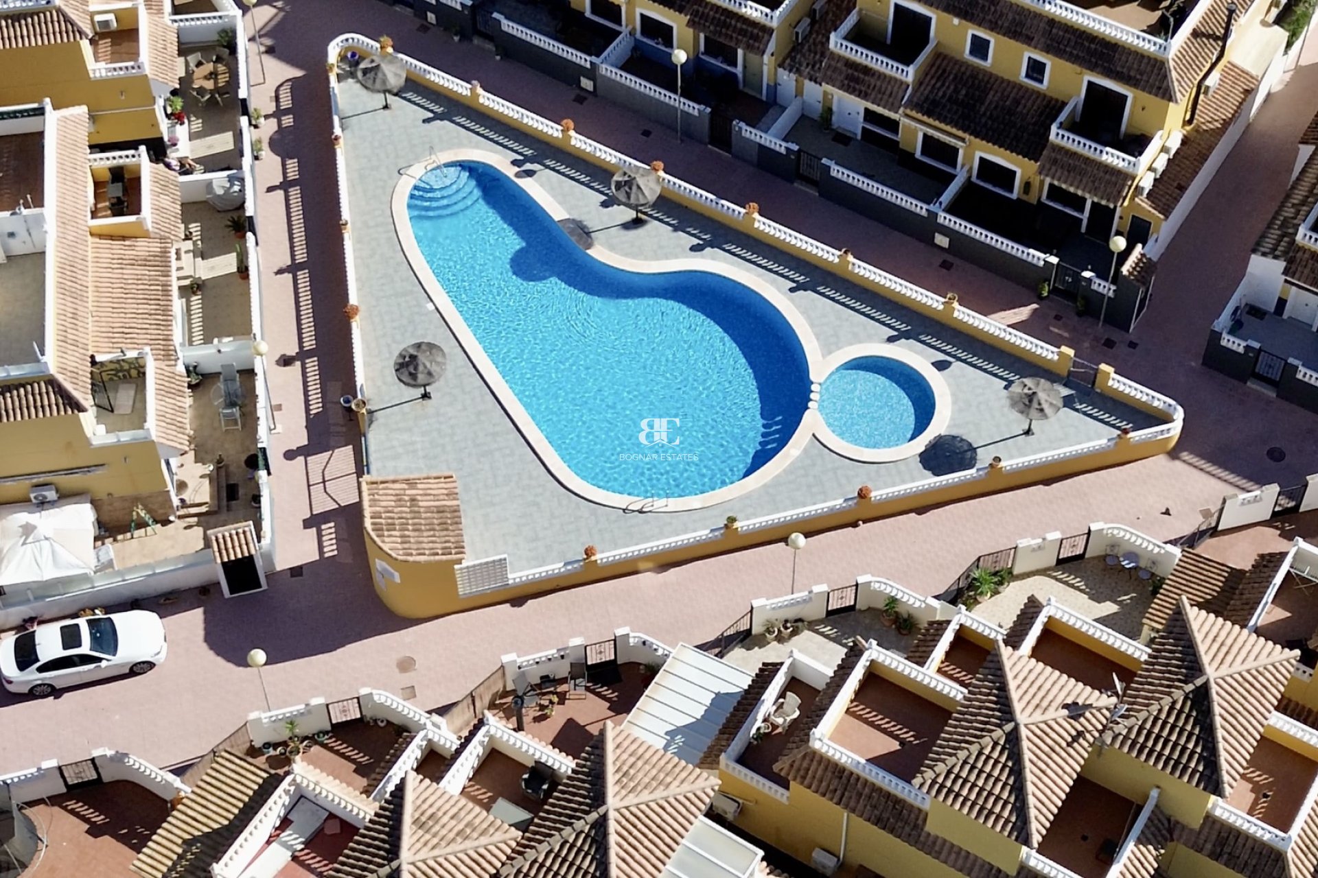 Resale - Townhouse -
Orihuela Costa - La Florida