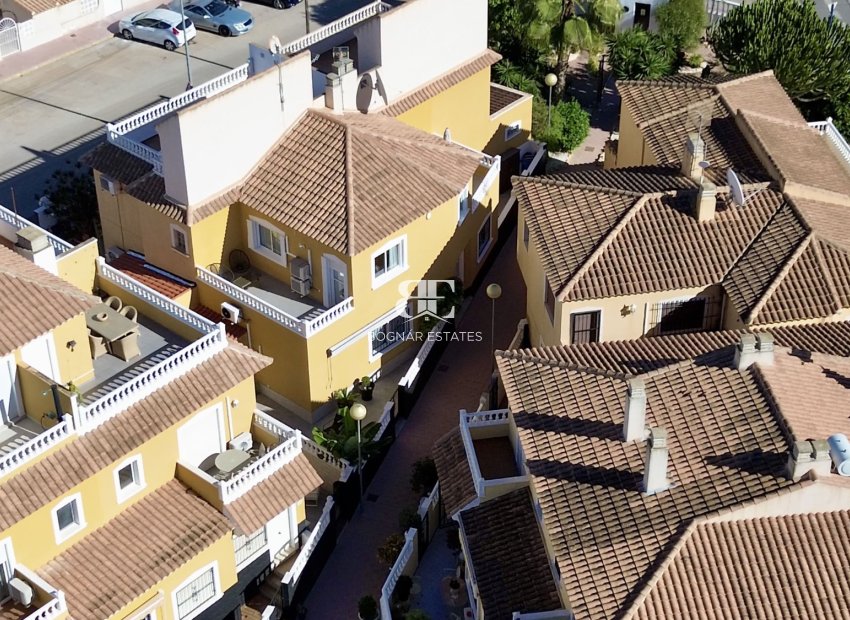 Resale - Townhouse -
Orihuela Costa - La Florida