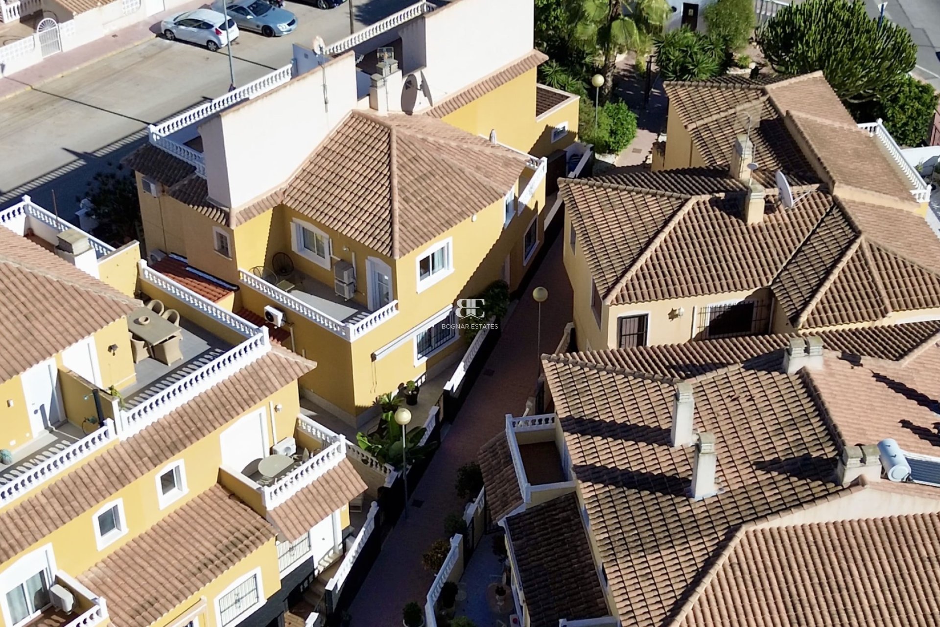 Resale - Townhouse -
Orihuela Costa - La Florida