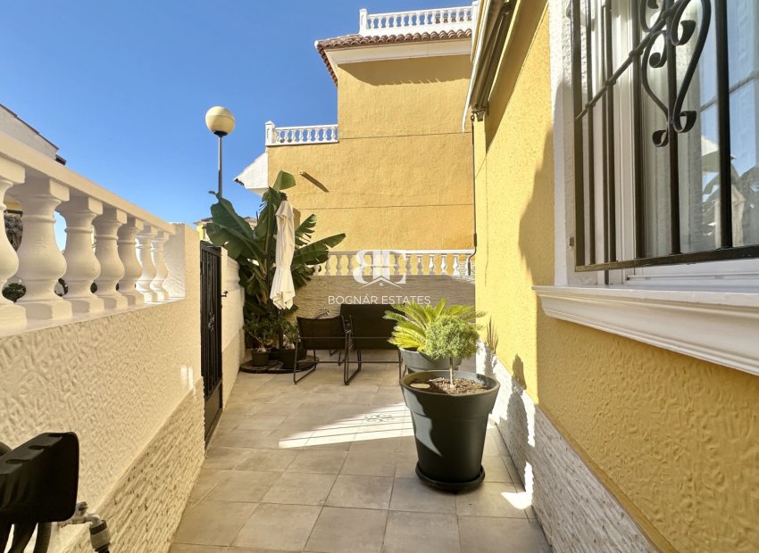 Resale - Townhouse -
Orihuela Costa - La Florida