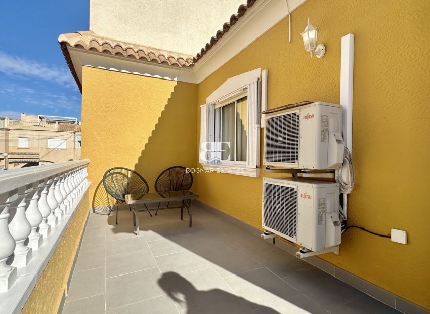 Resale - Townhouse -
Orihuela Costa - La Florida
