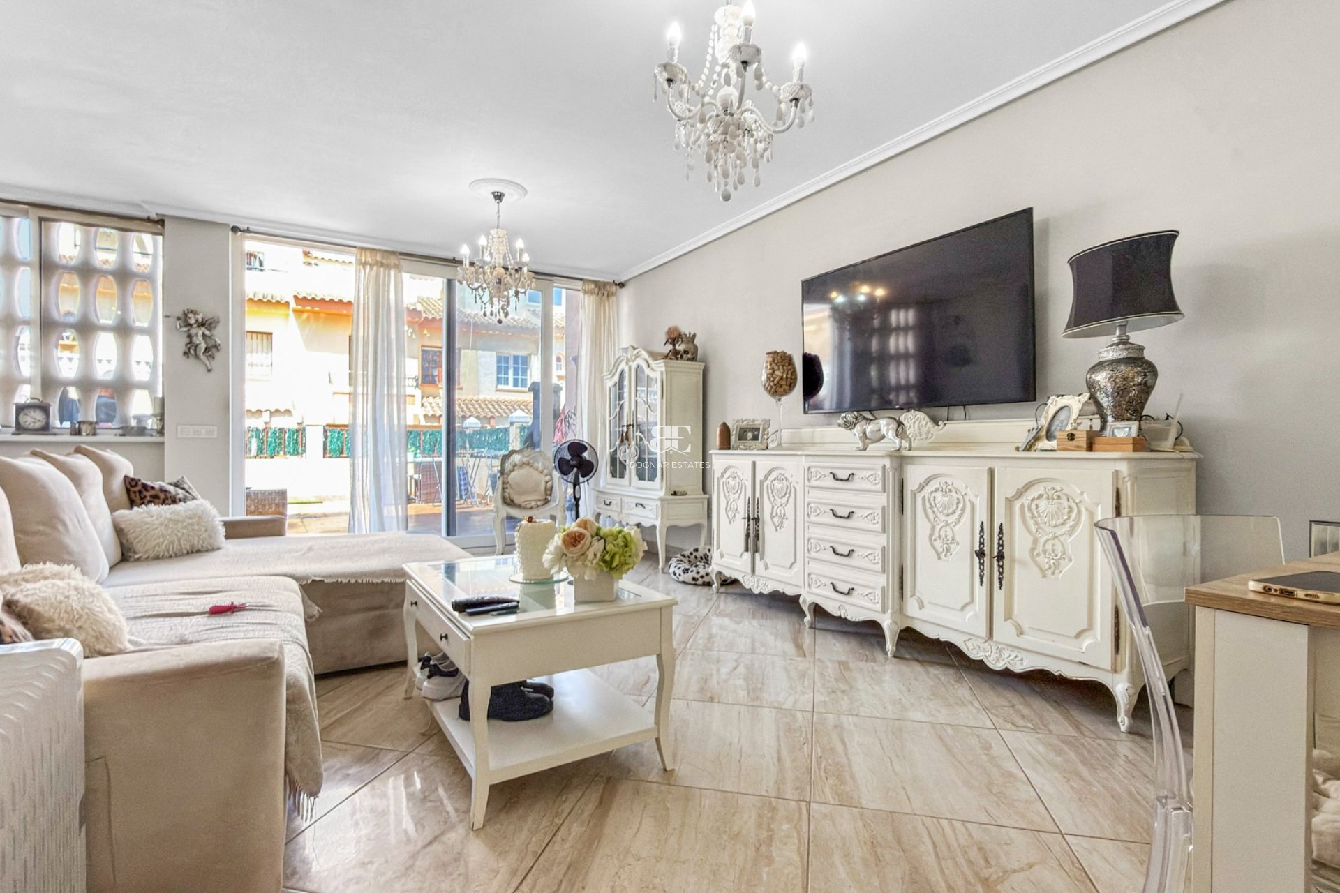 Resale - Townhouse -
Orihuela Costa - La Florida