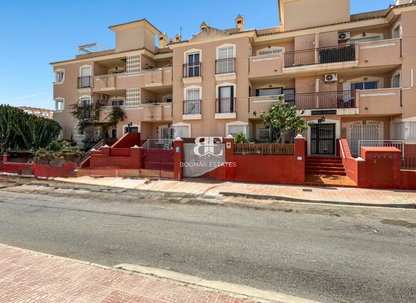 Resale - Townhouse -
Orihuela Costa - La Florida