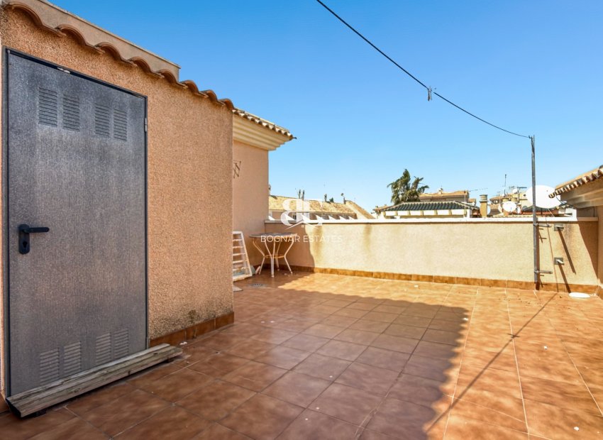 Resale - Townhouse -
Orihuela Costa - La Florida