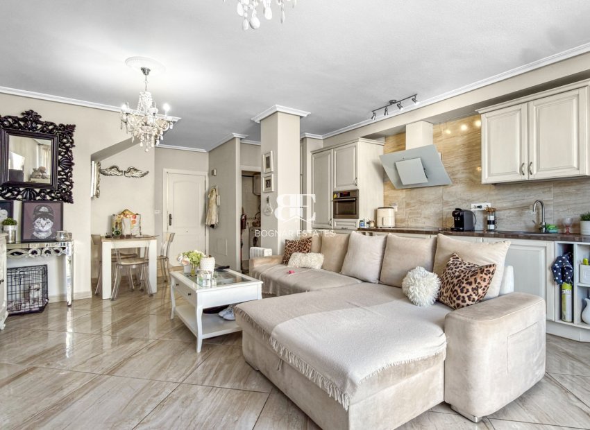 Resale - Townhouse -
Orihuela Costa - La Florida