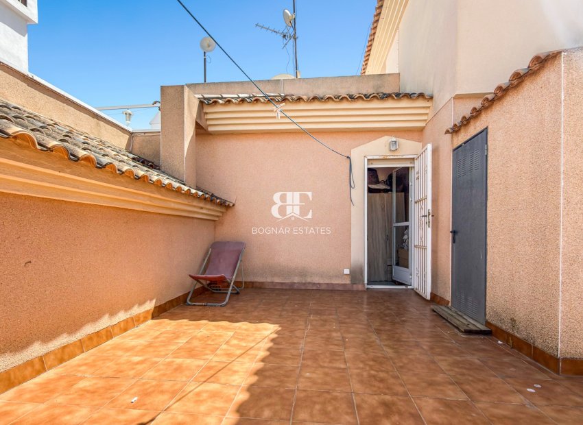 Resale - Townhouse -
Orihuela Costa - La Florida