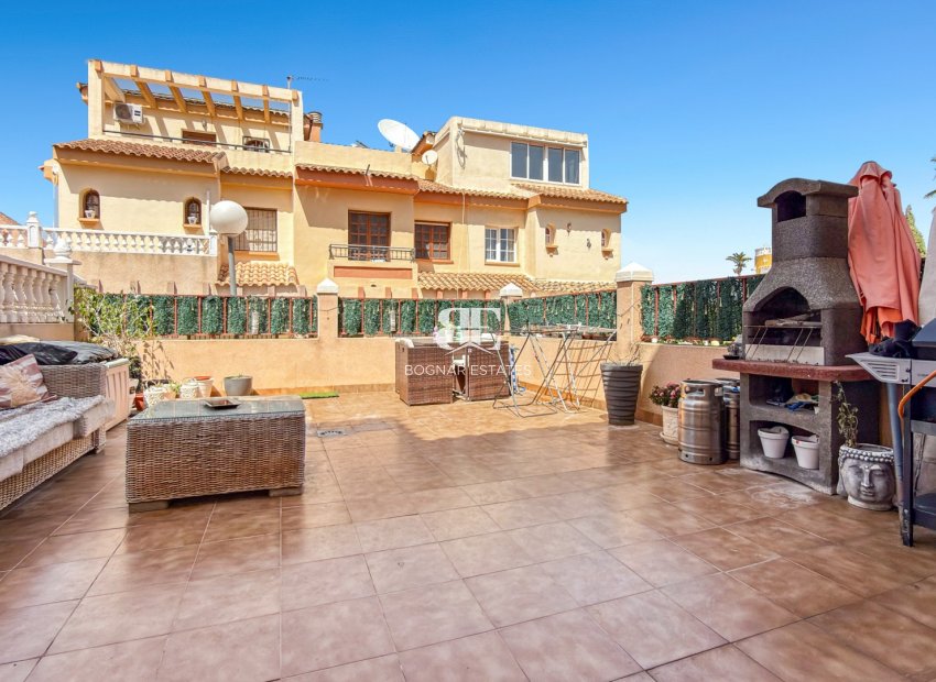 Resale - Townhouse -
Orihuela Costa - La Florida