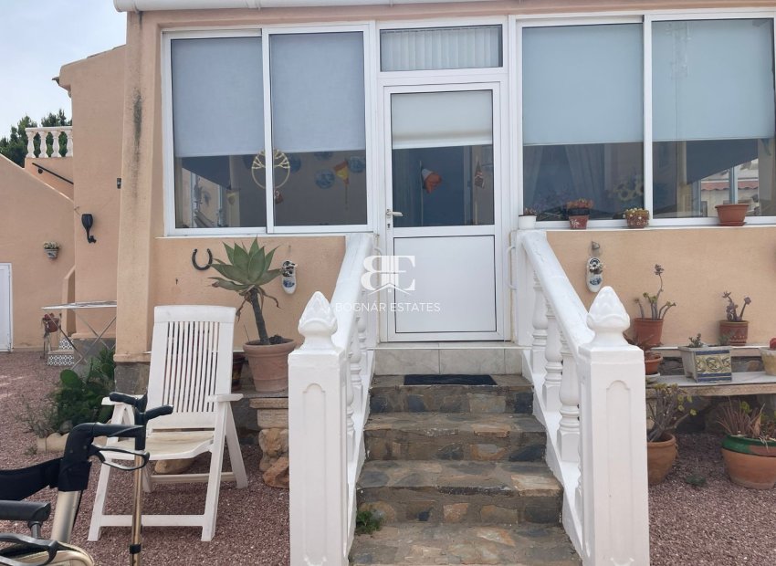 Resale - Townhouse -
Orihuela Costa - La Florida